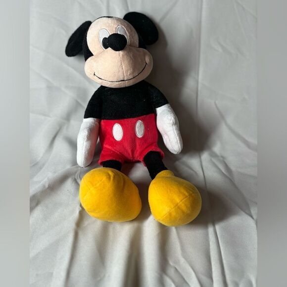 19” Disney Mickey Mouse Plush Doll EPC - Picture 1 of 7